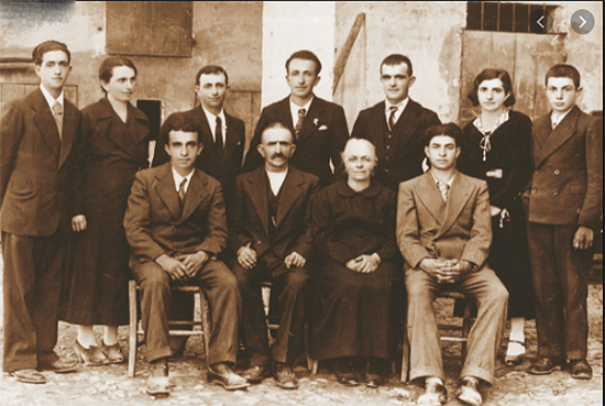 25 Aprile Famiglia Cervi!