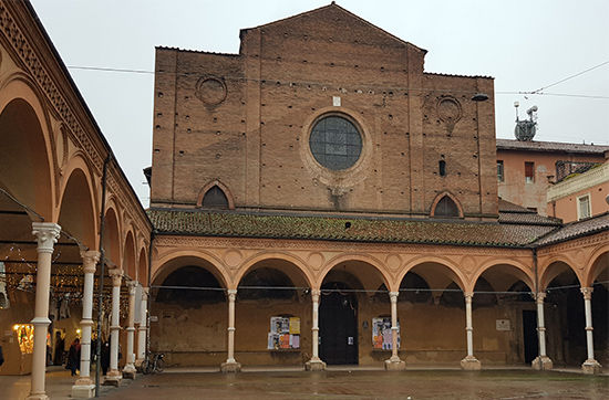 Cinema Bologna Santa Maria