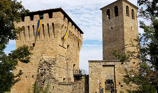 Castello di Sarzano Bis
