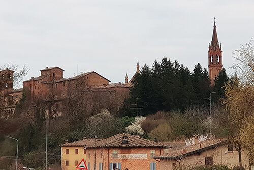 Coperta Castelvetro di Modena