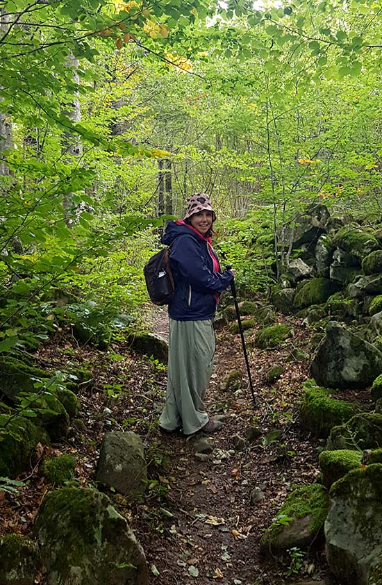 Appennino modenese percorsi insoliti bis
