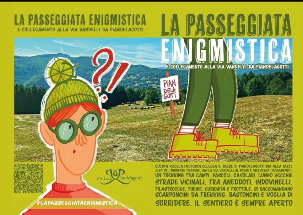 percorsi insoliti in Appennino modenese