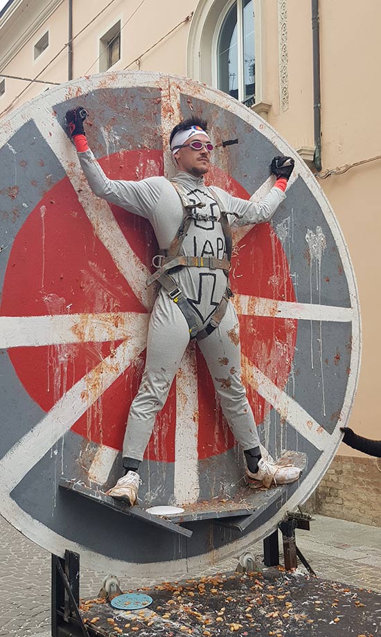 Carnevale Emilia-Romagna