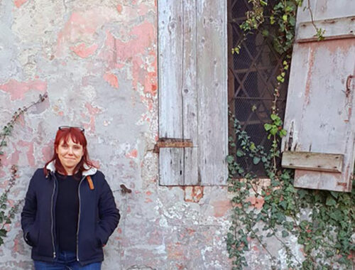 coperta location film Reggio Emilia