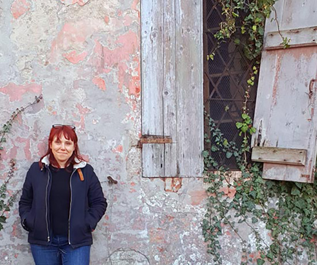 coperta location film Reggio Emilia