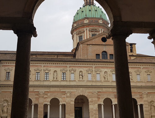 Bellezze storiche a Reggio Emilia